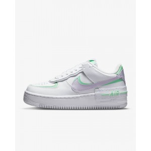 NIKE WMNS AIR FORCE 1 SHADOW INFINITE LILAC 