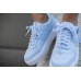 NIKE AIR FORCE 1 SHADOW HYDROGEN BLUE