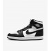 NIKE AIR JORDAN 1 HIGH '85 BLACK/WHITE