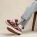 VANS VAULT OG STYLE 36 LX POMEGRANATE