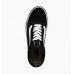 VANS OLD SKOOL PLATFORM BLACK/WHITE